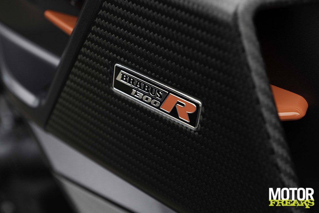 Ktm And Brabus Unveil Brabus R High End Naked Techzle