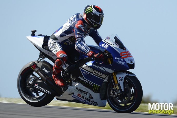 Jorge Lorenzo_MotoGP_Phillip_Island