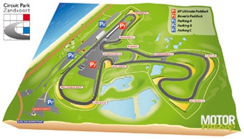 Circuitpark Zandvoort