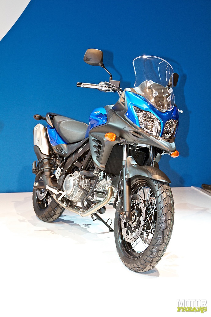 Suzuki 2015 V-Strom 650 XT