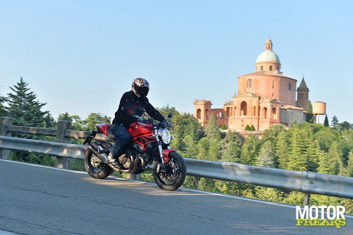 Ducati 2015 Monster 821