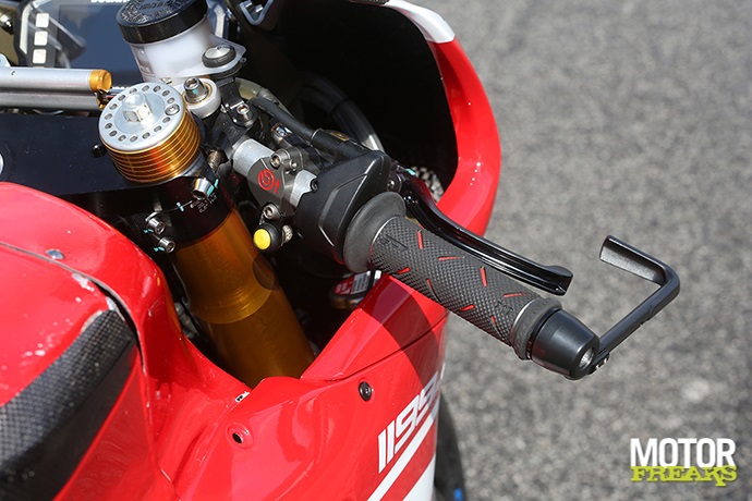 Ducati Panigale F14