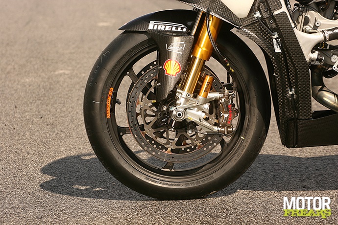 Ducati Panigale F14