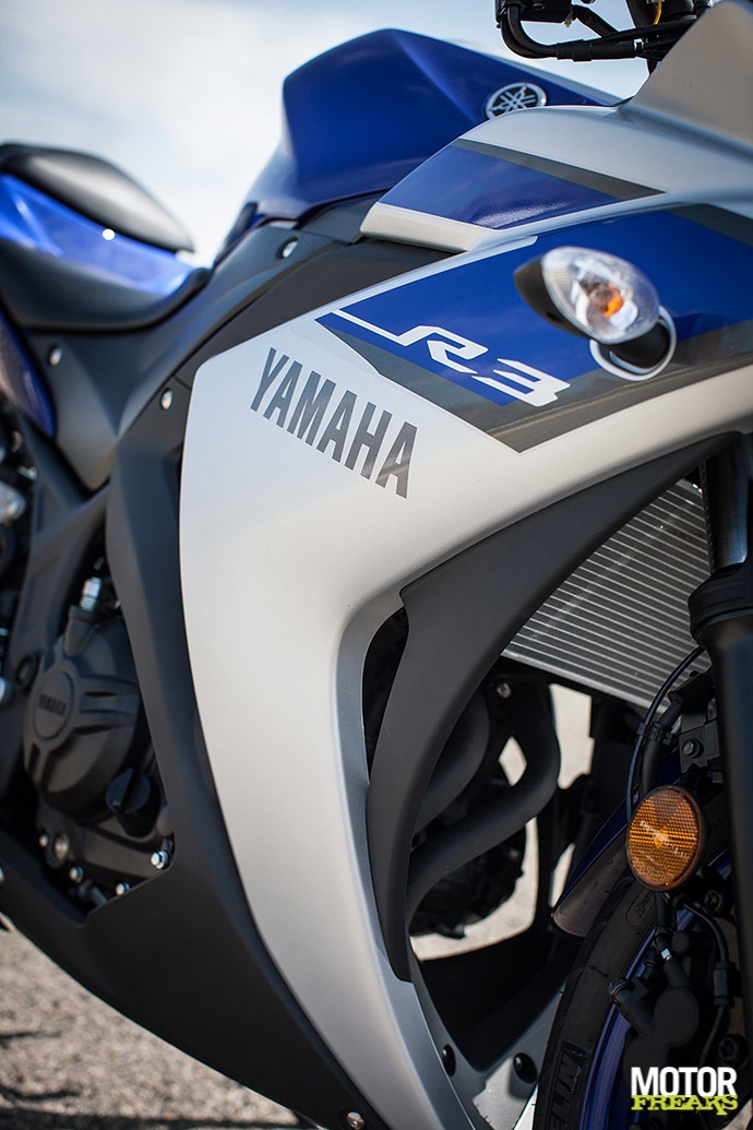 Yamaha 2015 YZF-R3