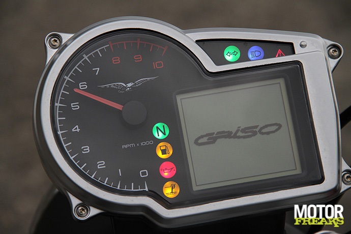 Moto Guzzi_2014 Griso 1200 8V SE