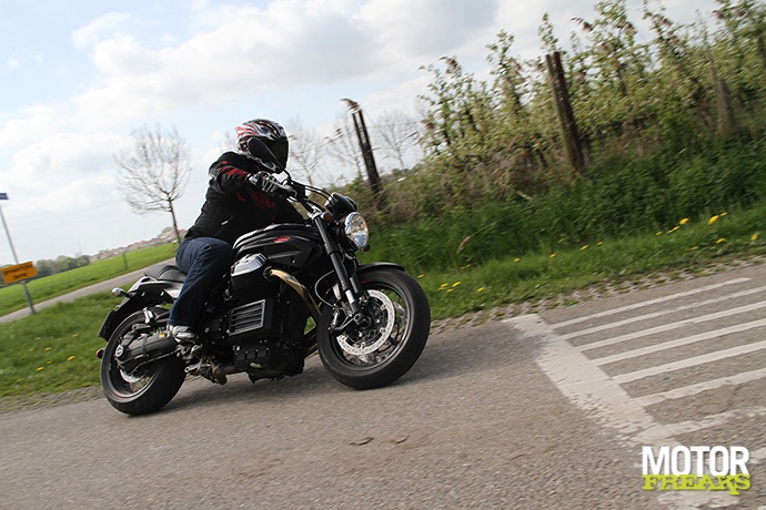 Moto Guzzi 2014 Griso 1200 8V SE