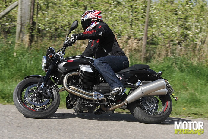 Moto Guzzi 2014 Griso 1200 8V SE