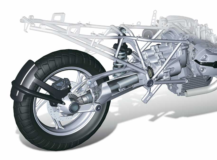 Aceite cardan bmw r 1150 gs #6