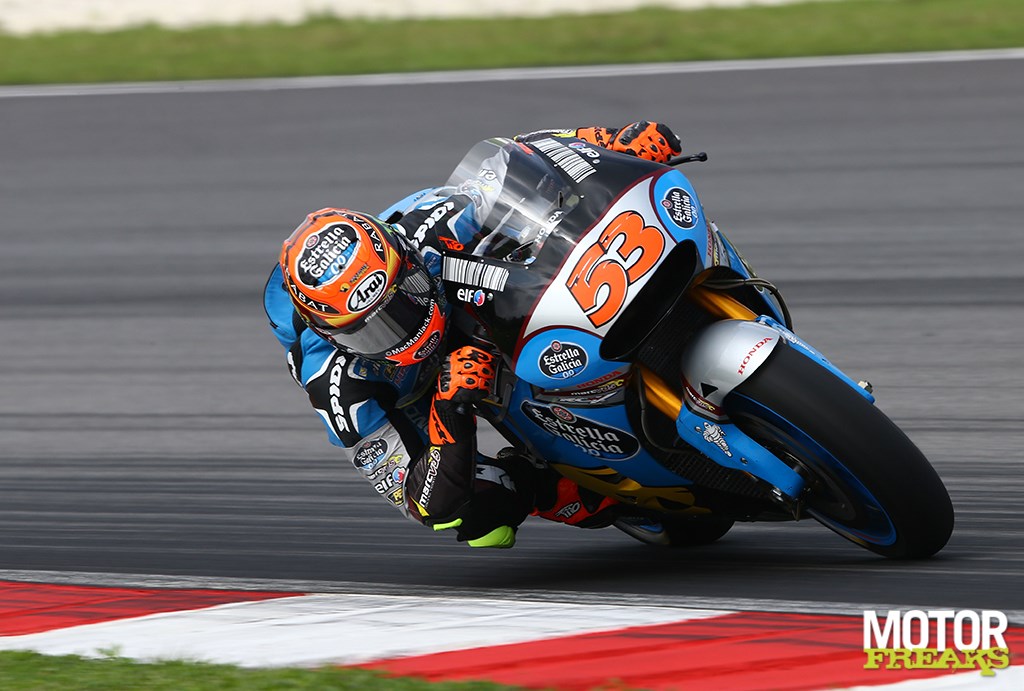 Motorfreaks Tito Rabat succesvol geopereerd in Barcelona