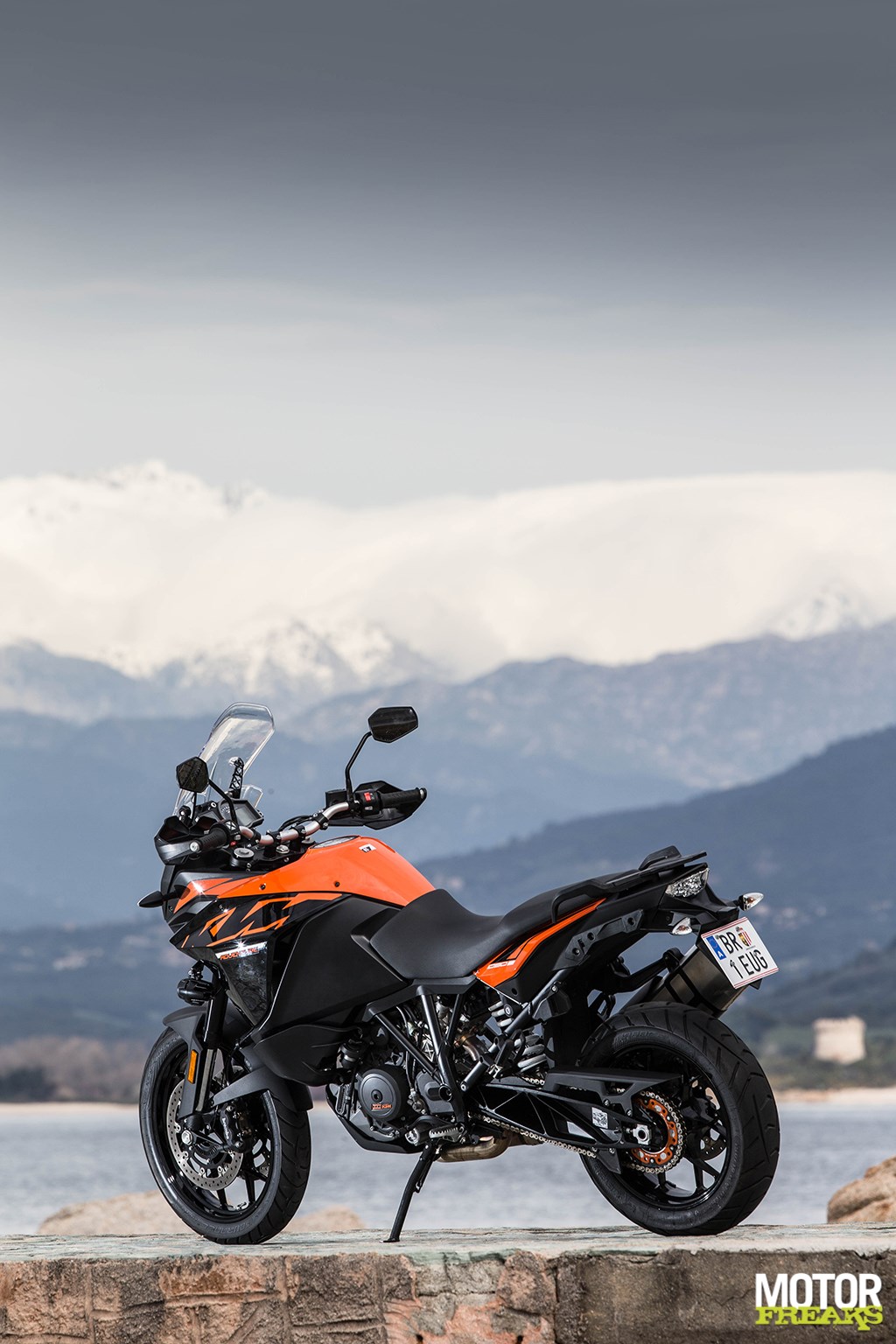 test ktm 1090 adventure