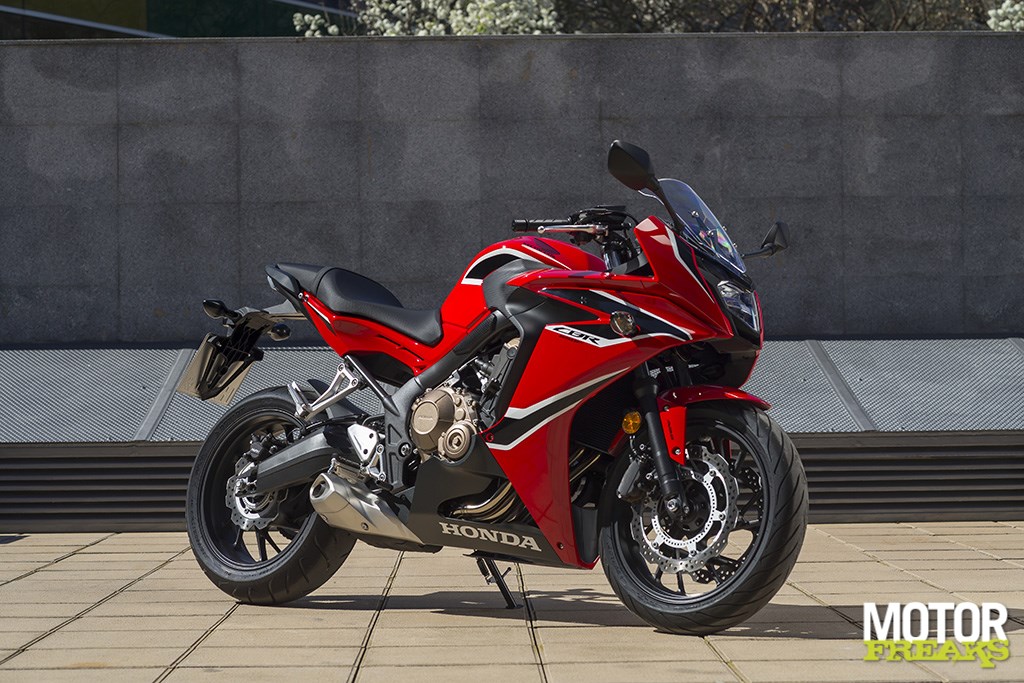 2018 honda new arrivals cbr650f