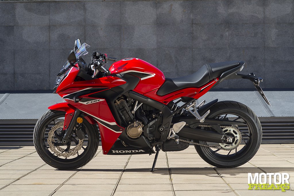 2018 honda new arrivals cbr650f