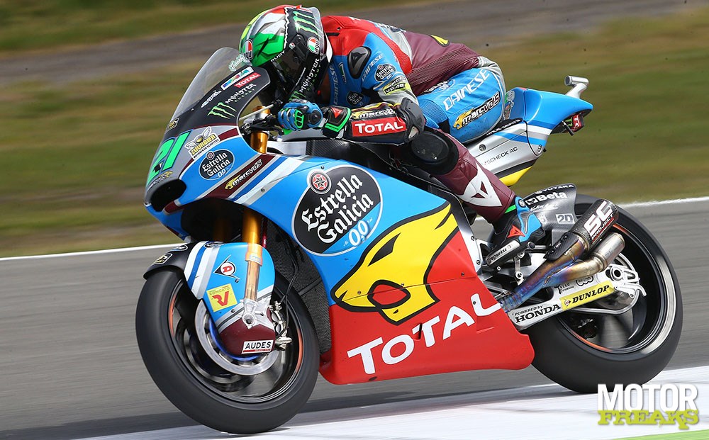 Motorfreaks Moto2 Assen Uitslag Race Details