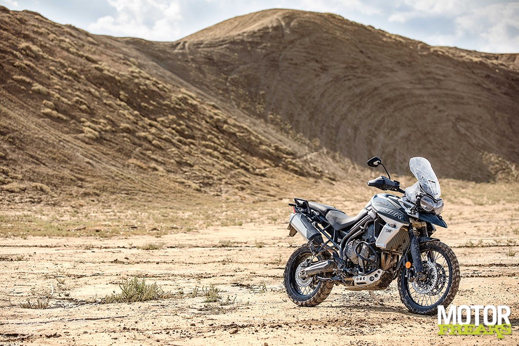 2018 triumph tiger store