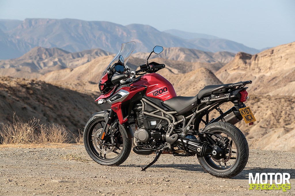 2018 triumph sale tiger 1200