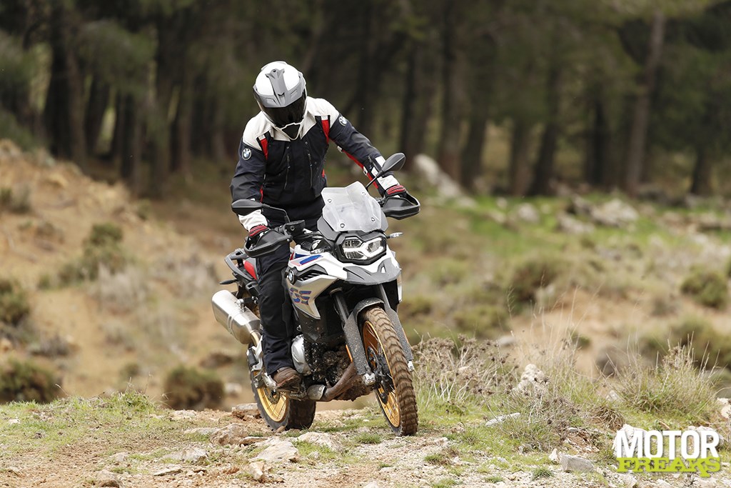 Bmw motorpak rallye online