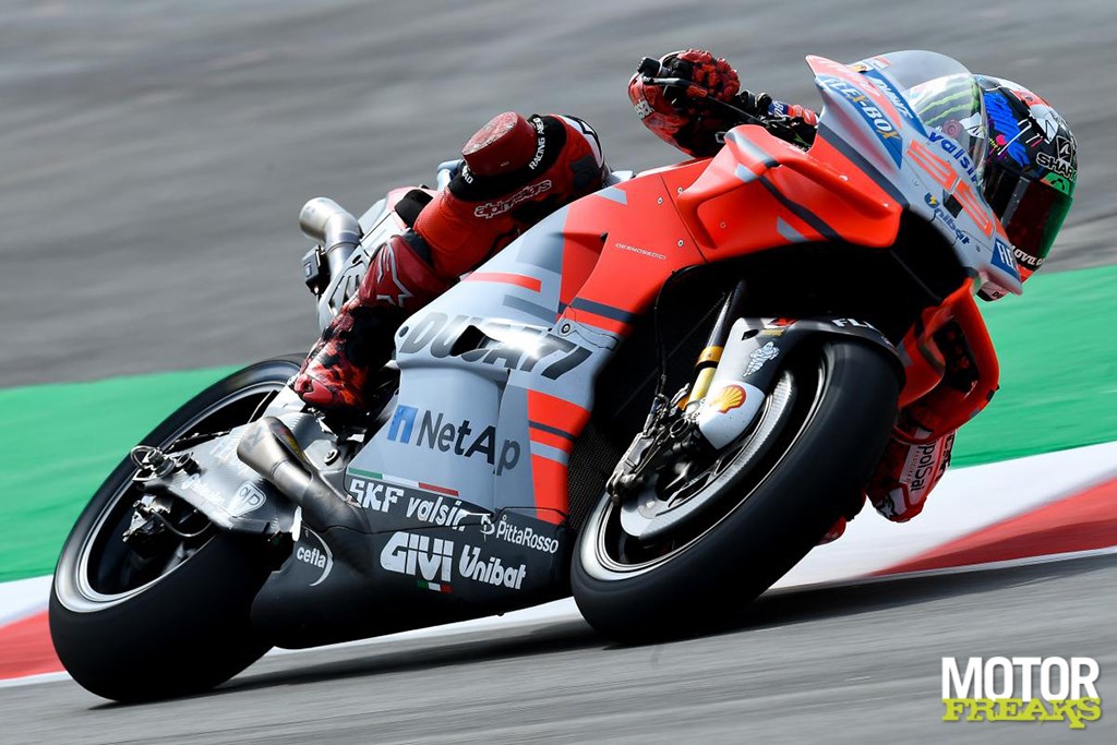 Motorfreaks - MotoGP Catalunya: Lorenzo vindt Mojo terug ...