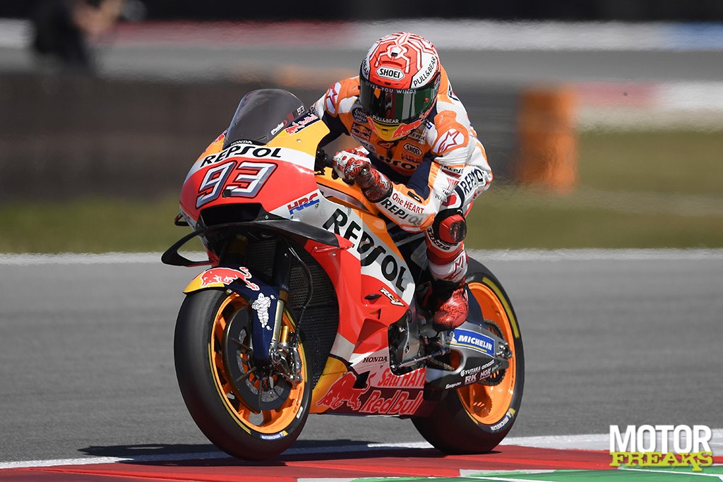 Motorfreaks - MotoGP Assen: pole position nummer 75 voor ...