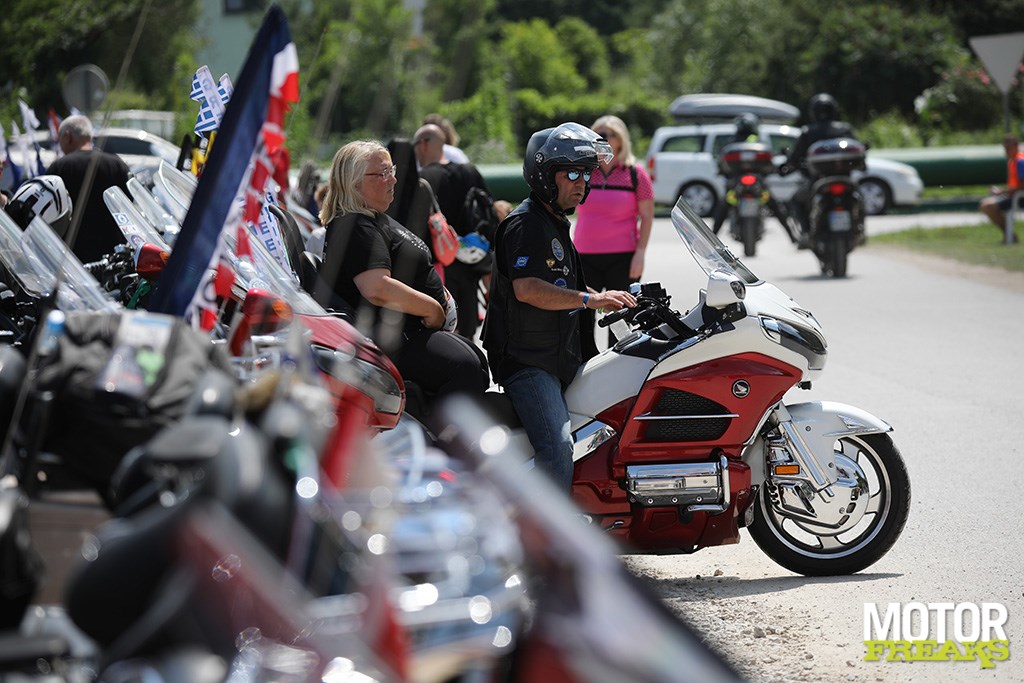 Goldwing outlet european federation