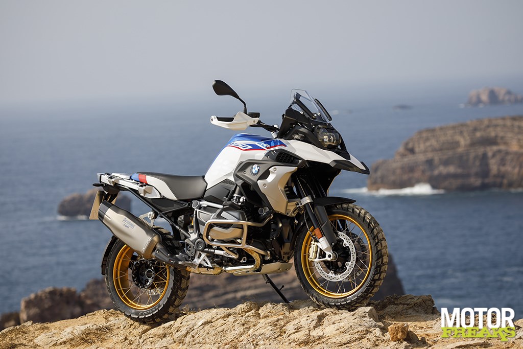 moto bmw 1250 cc