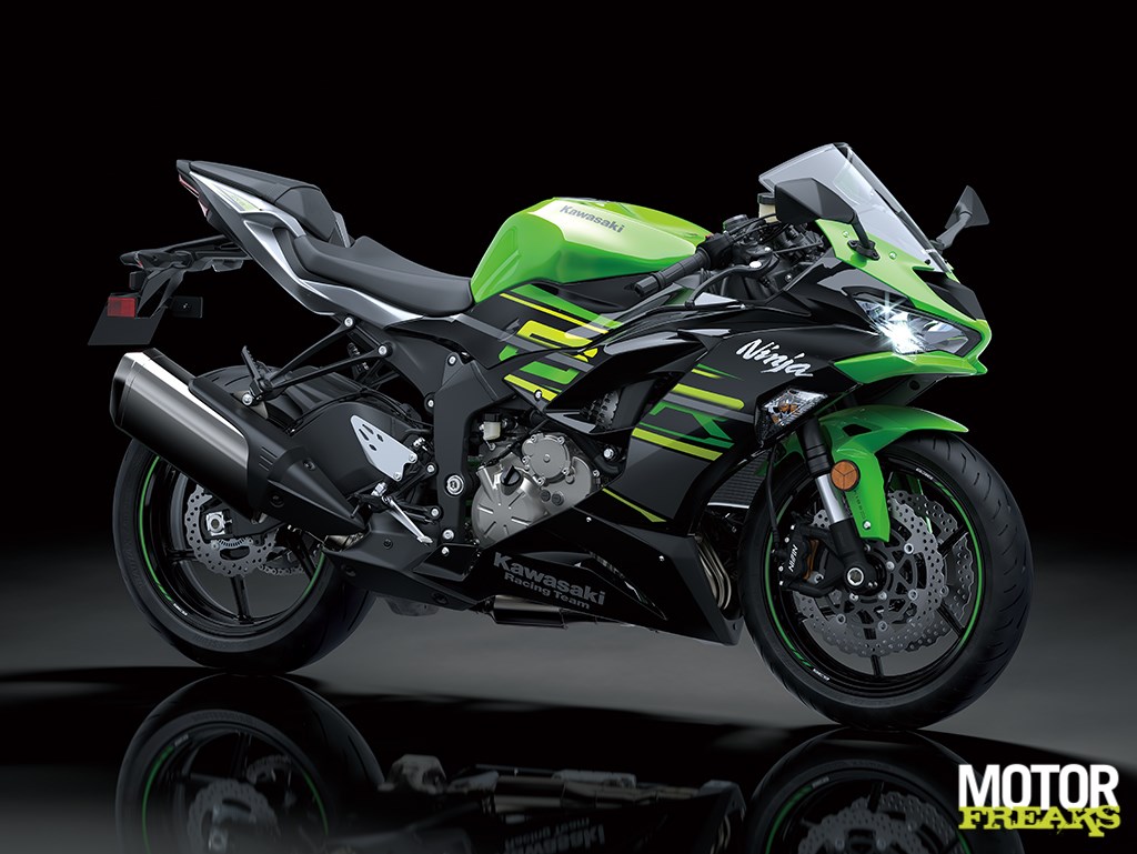 2019 kawasaki zx6r sales