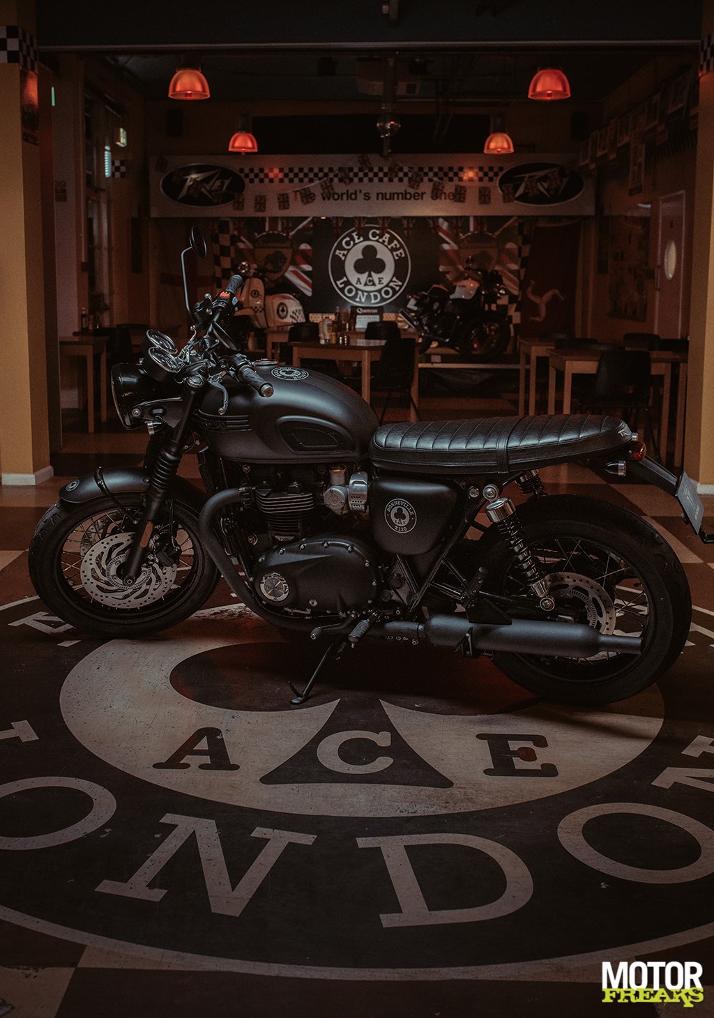 t120 ace for sale