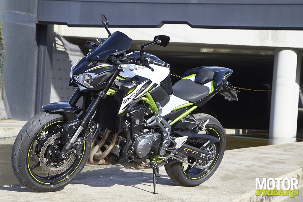 Z900 barracuda sale