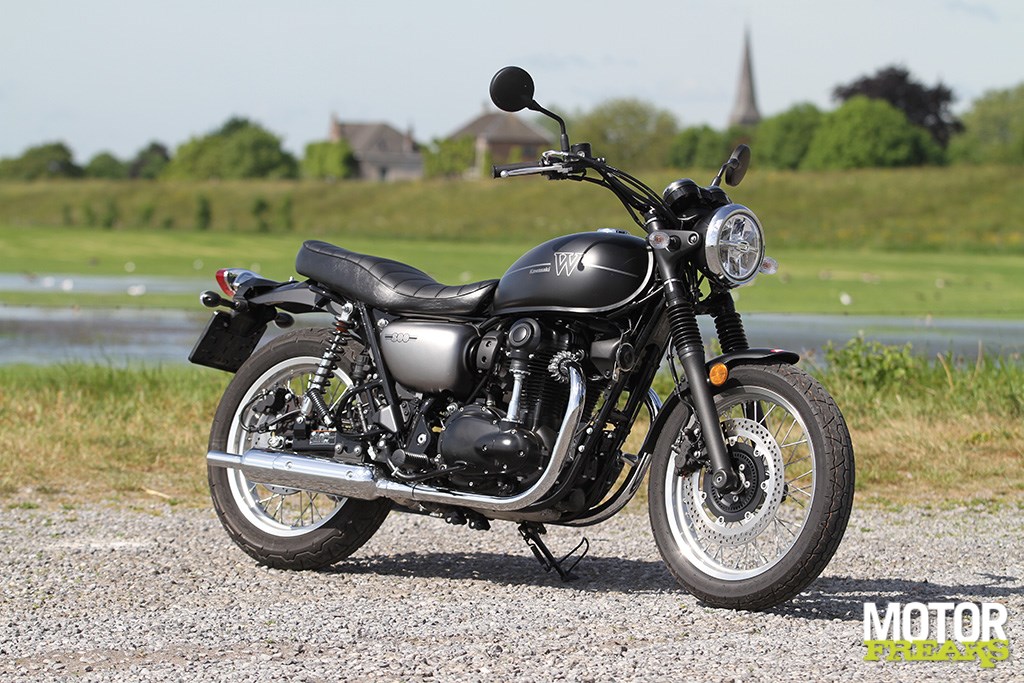 kawasaki w800 street for sale