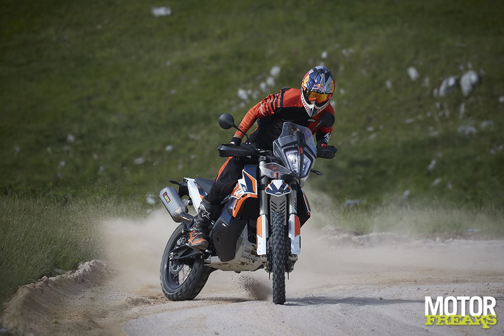 Ktm top 790 rally