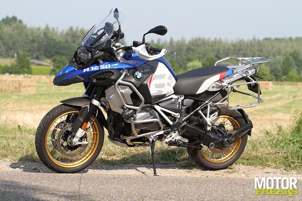 Motorfreaks Test BMW R 1250 GS Adventure HP Technische gegevens