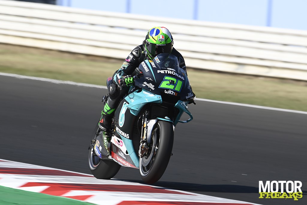 Motorfreaks - MotoGP Misano: eerste overwinning voor ...