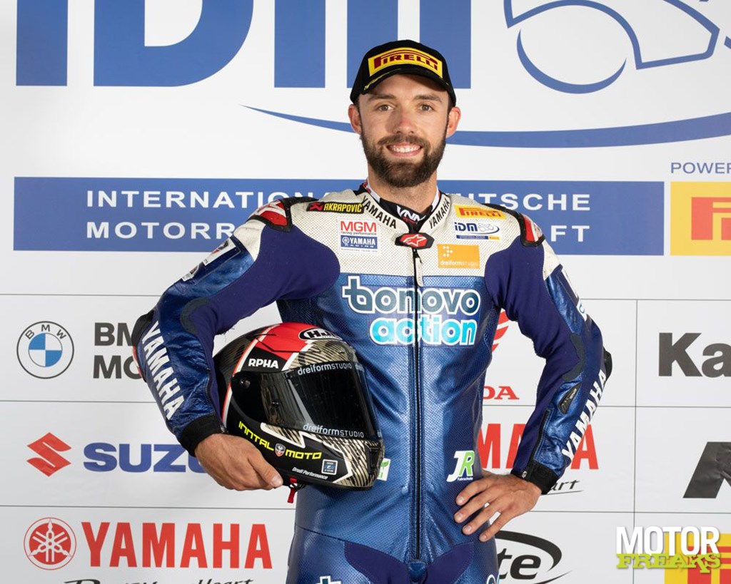 Motorfreaks - Jonas Folger klaar voor Catalunya WK ...