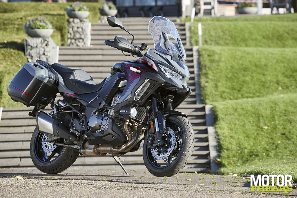 Versys deals 1000 2020