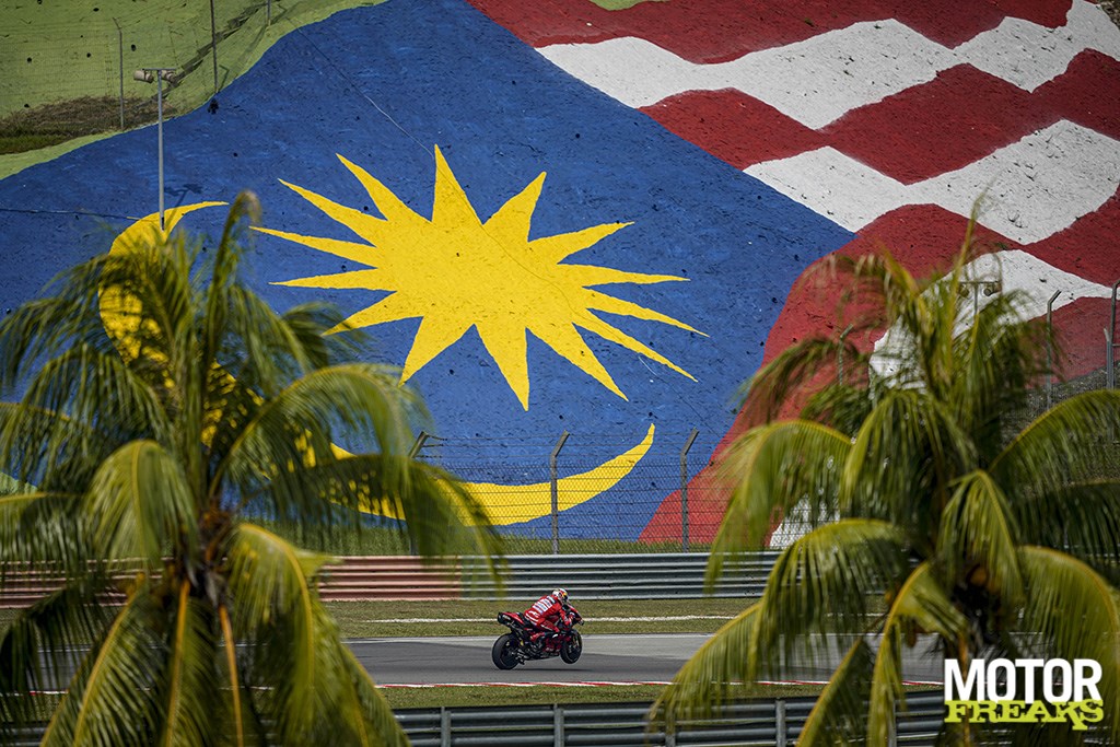 Motorfreaks - MotoGP test Sepang gecanceld - details