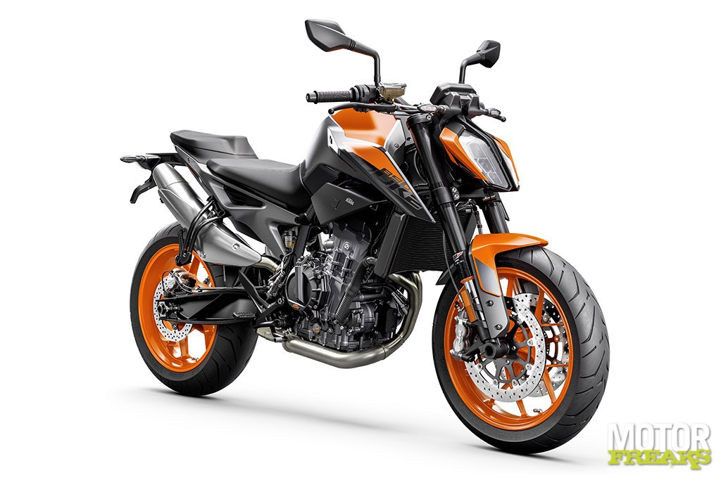 Motorfreaks Nader bekeken Motornieuws 2021 KTM