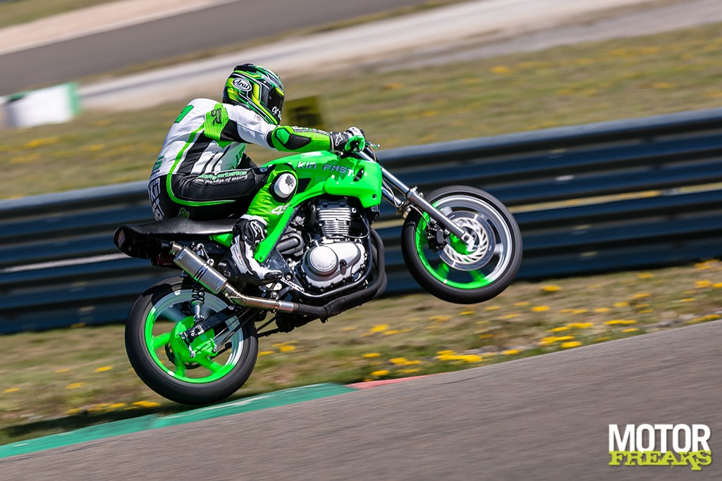 Cb500 sales track bike