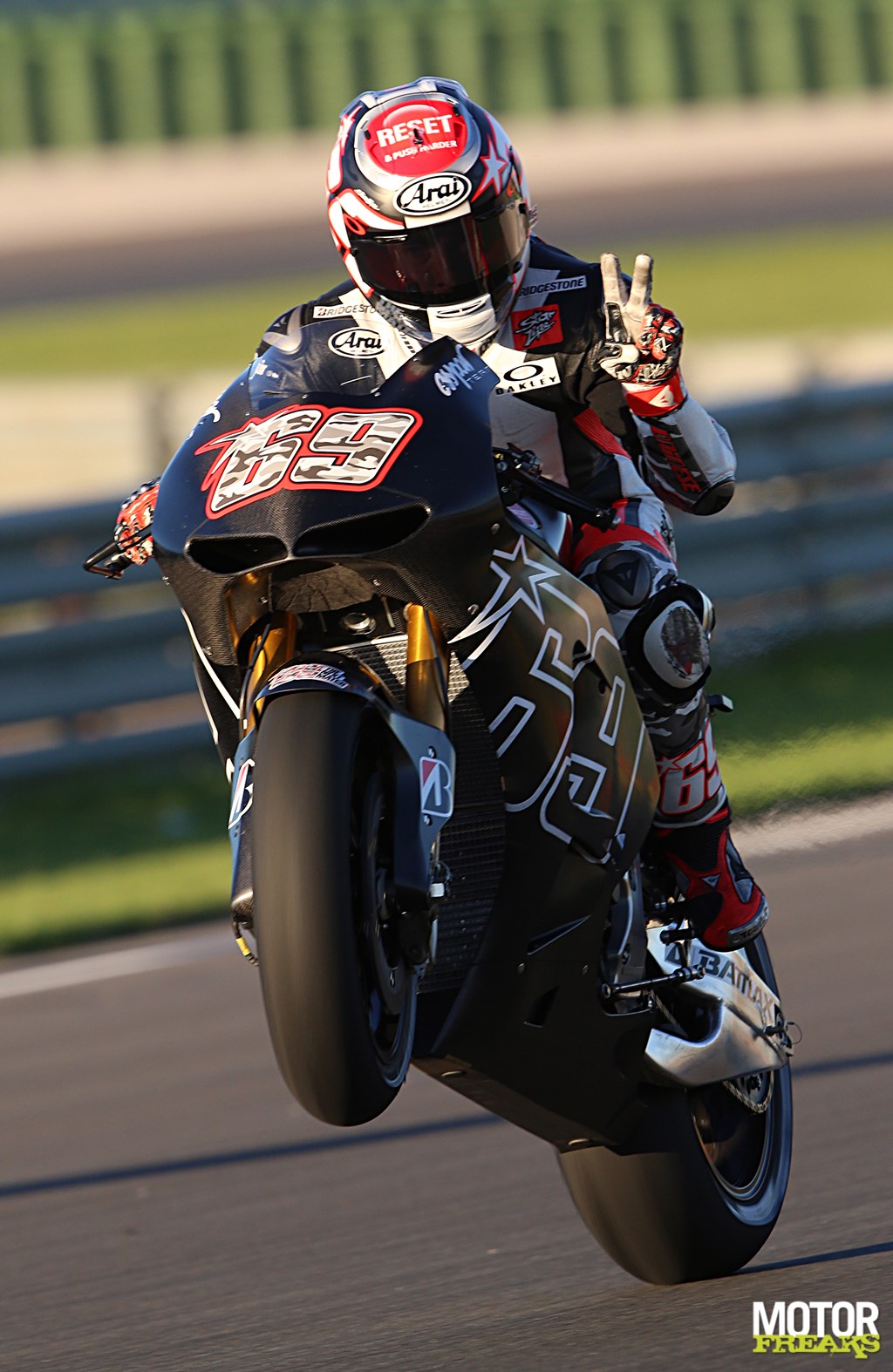 Arai cheap nicky hayden