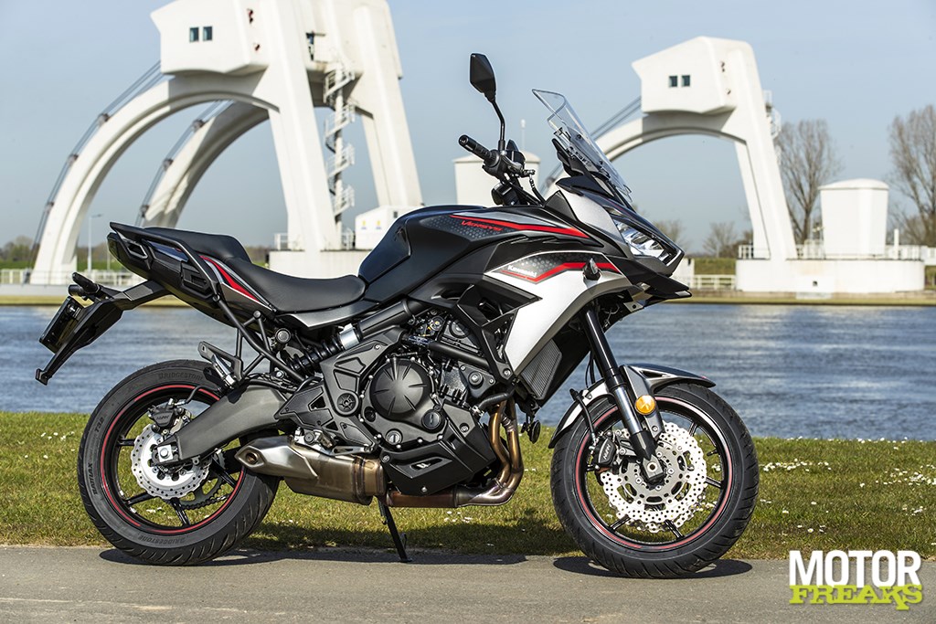 Fluisteren Graden Celsius Higgins Motorfreaks - Multitest: Kawasaki Versys vs CFMoto 650MT vs Moto Morini  X-Cape - Kawasaki Versys 650
