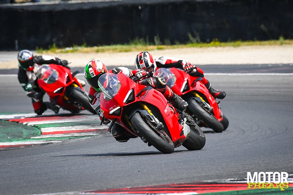 Motorfreaks Ducati breidt Ducati Riding Experience in 2023 flink uit