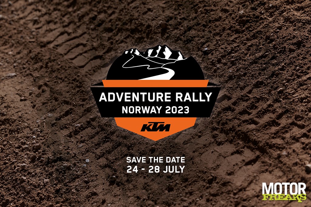 Ktm deals adventure rally