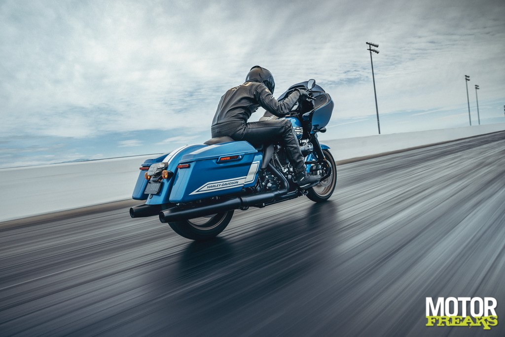 HarleyDavidson launches "Fast Johnny" collection Techzle