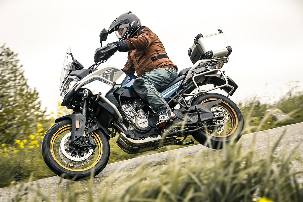 CFMoto Benelux extends warranty to 5 years Techzle