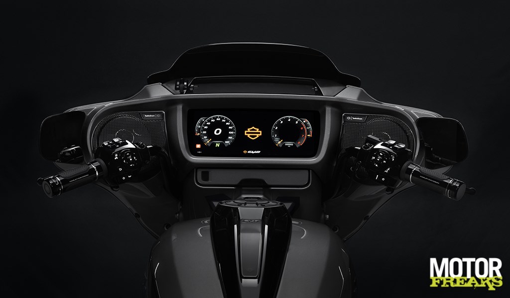 HarleyDavidson introduces new CVO models CVO Street Glide and CVO