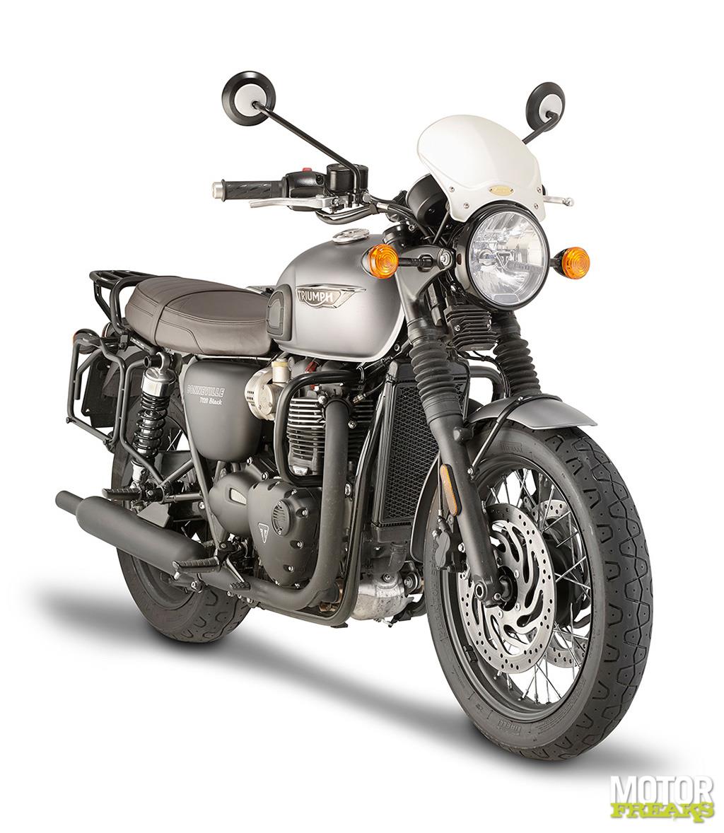 Motorfreaks Givi Ontwikkelt Accessoires Voor Bonneville T120 Details