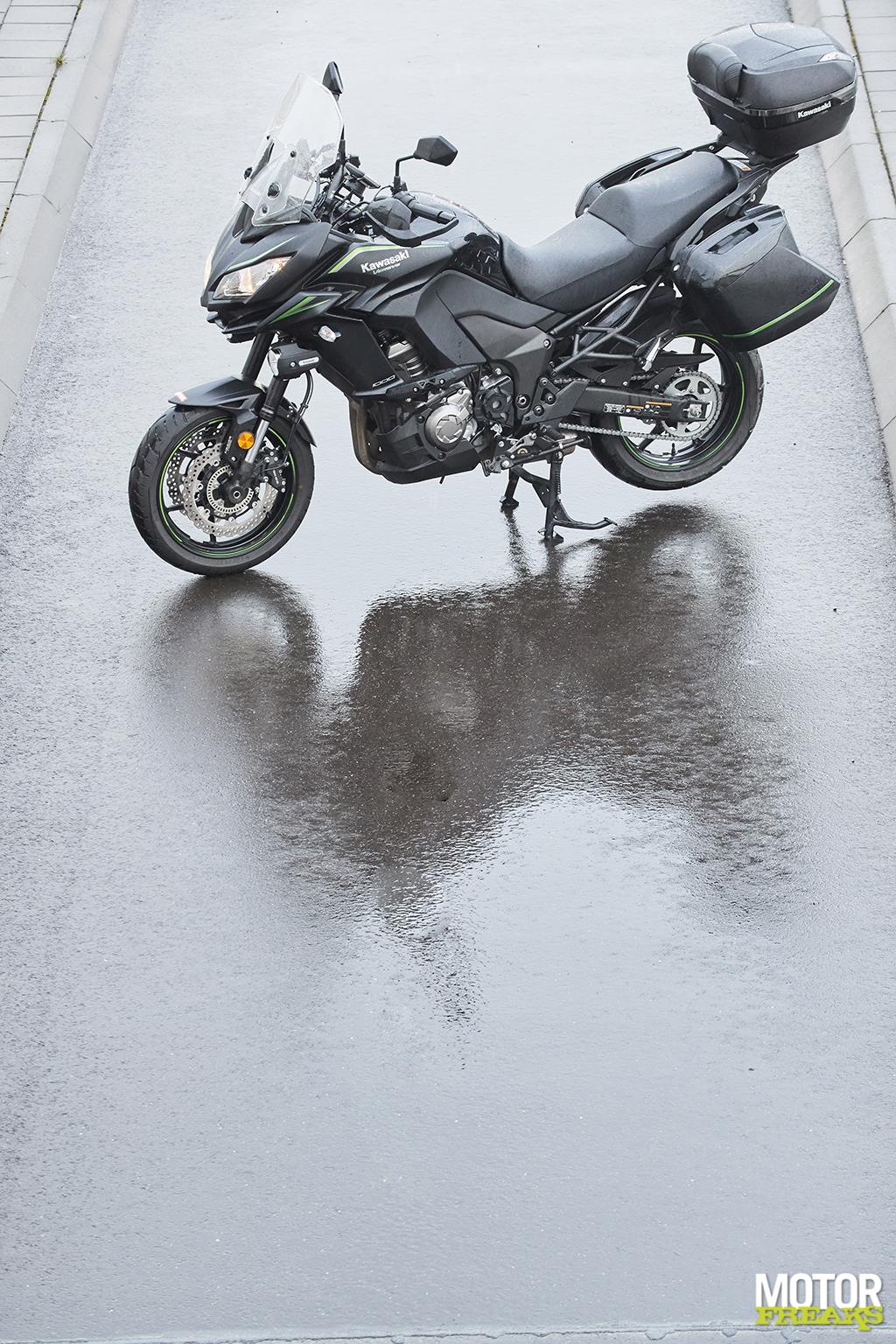 versys touring