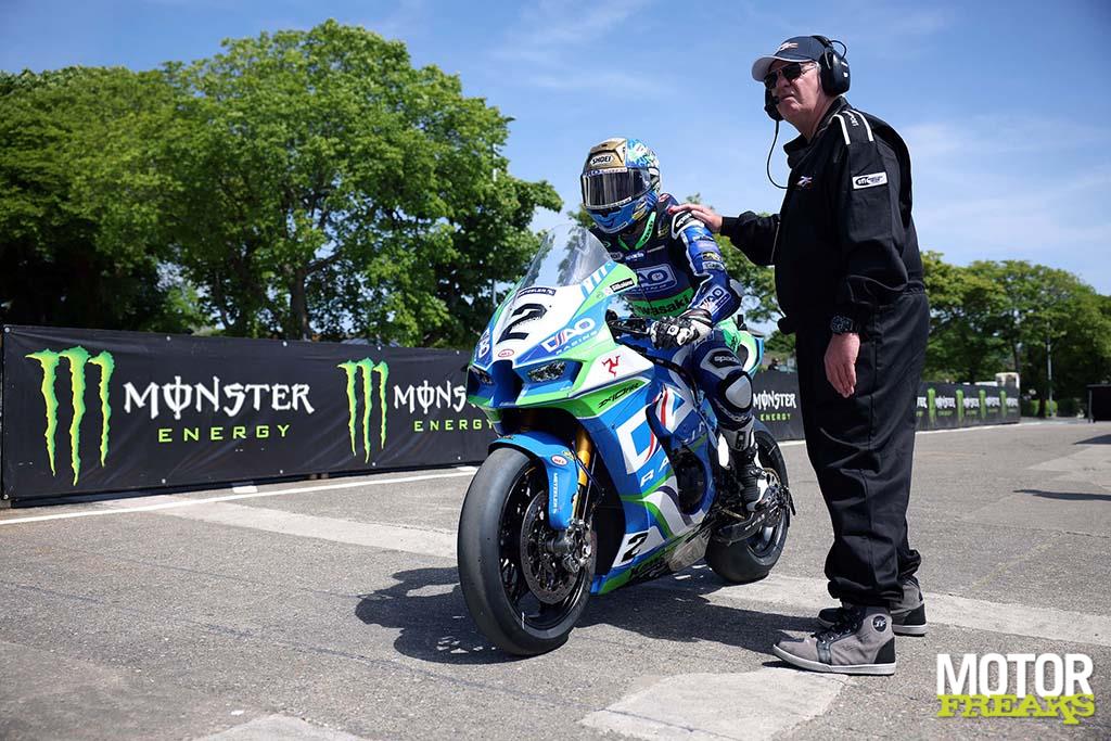 Motorfreaks - 2023 IOMTT: eerste 133'ers een feit, snelste