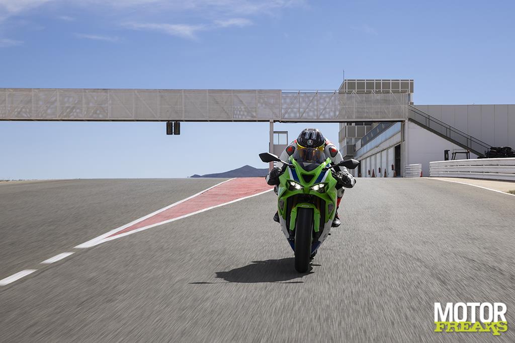 Motorfreaks - Test: Kawasaki ZX-6R 636 - Technische gegevens