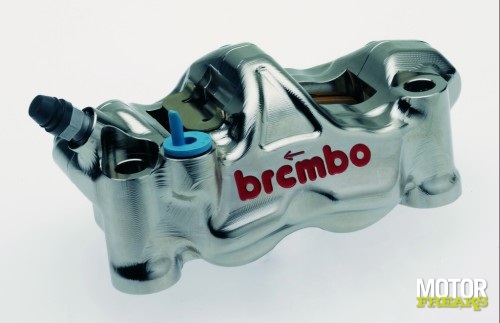 Brembo GP 4RX remklauw