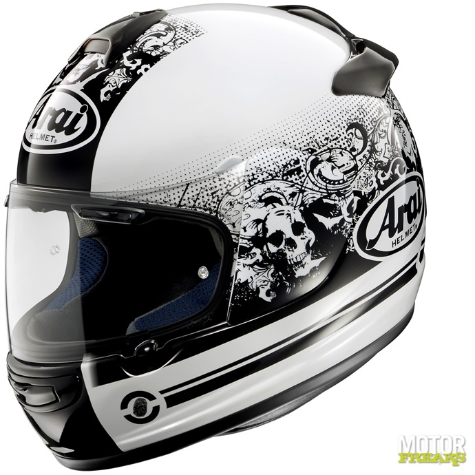 Arai_Chaser-V_Thrill_White