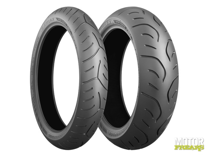 Bridgestone BATTLAX_T30